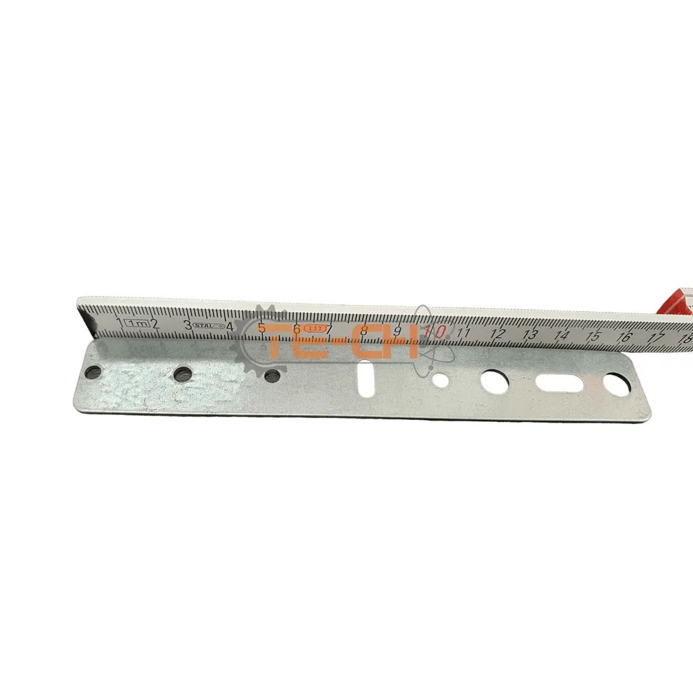 KMO 100szt KOTWA MONTAŻOWA DO OKIEN 165x25mm