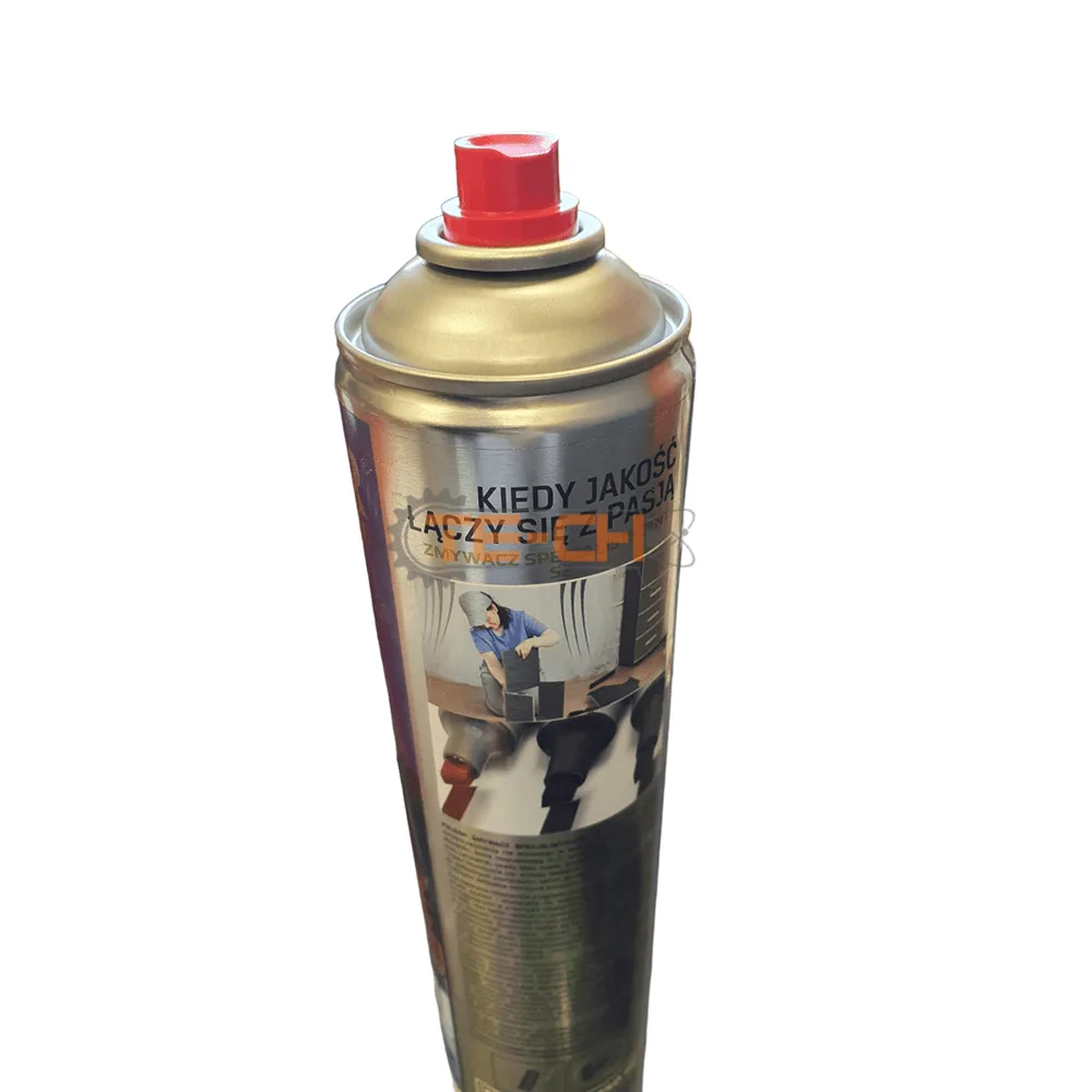 Zmywacz PULSAR S2 750ml - bezpieczny dla powierzchni, usuwa markery i trudne zabrudzenia