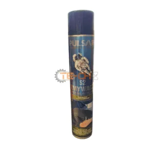 Zmywacz PULSAR S2 750ml - bezpieczny dla powierzchni, usuwa markery i trudne zabrudzenia