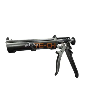 VAG 380-410 - profesjonalny pistolet ręczny do kotew chemicznych w kartuszach, lekki i wytrzymały