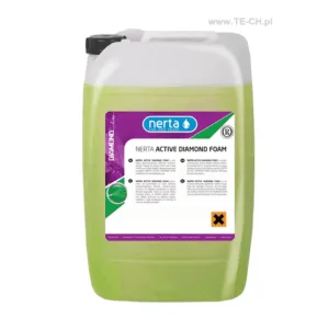 NERTA ACTIVE DIAMOND FOAM 5l piana aktywna