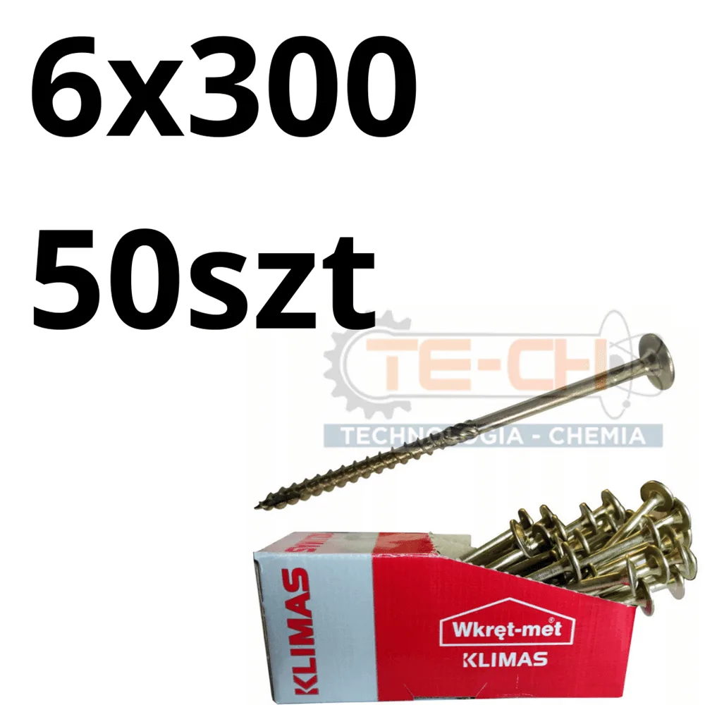 WKCP-06300 6x300 paczka 50szt