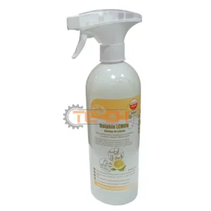 0,75L / 750ml DOLPHIN LEMON intensywny odświeżacz powietrza cytrynowy - obrazek 3