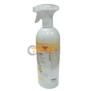 0,75L / 750ml DOLPHIN LEMON intensywny odświeżacz powietrza cytrynowy - obrazek 5