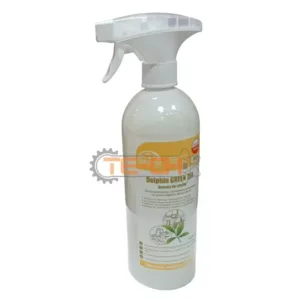 0,75L / 750ml DOLPHIN GREEN TEA intensywny odświeżacz powietrza zielona herbata - obrazek 3