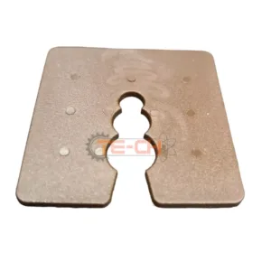 DW-02 50szt Podkładki dystansowe 50x50 brązowe 2mm - obrazek 7