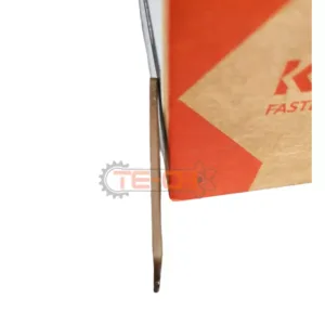 DW-02 50szt Podkładki dystansowe 50x50 brązowe 2mm - obrazek 8