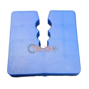 DW-08 50szt Podkładki dystansowe 50x50 niebieskie 8mm - obrazek 6