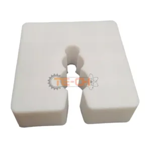 DW-15 50szt Podkładki dystansowe 50x50 białe 15mm - obrazek 9