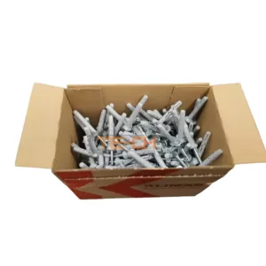 SM-06040 6x40 200szt Kołki szybkiego montażu KLIMAS Wkręt-Met - obrazek 4