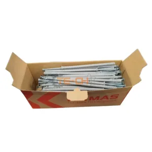 SM-08160 8x160 100szt Kołki szybkiego montażu KLIMAS Wkręt-Met - obrazek 4