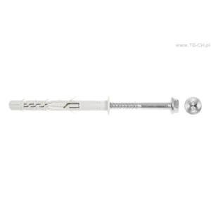 Kołki rozporowe łeb kluczyk/torx KPR 10x80K 50szt - obrazek 2
