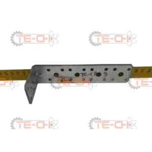 KPW3 1szt Kątownik wzmocniony ciesielski 50x150x35x2,5mm - obrazek 4