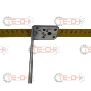 KPW3 1szt Kątownik wzmocniony ciesielski 50x150x35x2,5mm - obrazek 6