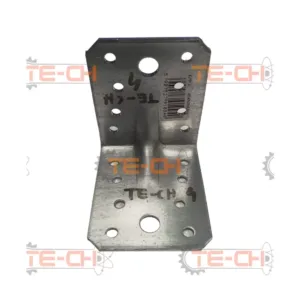 KPW4 1szt kątownik wzmocniony ciesielski 65x65x55x2,5mm - obrazek 9