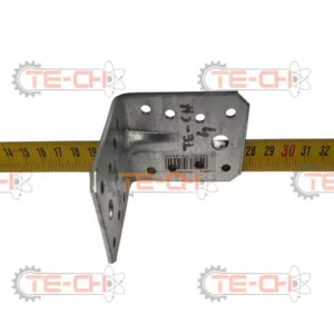 KPW4 1szt kątownik wzmocniony ciesielski 65x65x55x2,5mm - obrazek 6