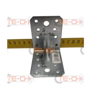 KPW5 1szt kątownik wzmocniony ciesielski 70x70x55x2mm - obrazek 4