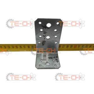 KPW7 1szt kątownik wzmocniony ciesielski 90x50x55x2,5mm - obrazek 5
