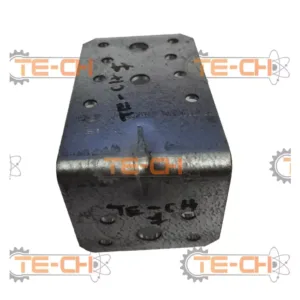 KPW7 1szt kątownik wzmocniony ciesielski 90x50x55x2,5mm - obrazek 11