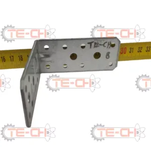 KPW8 1szt kątownik wzmocniony ciesielski 90x90x40x2,5mm - obrazek 4