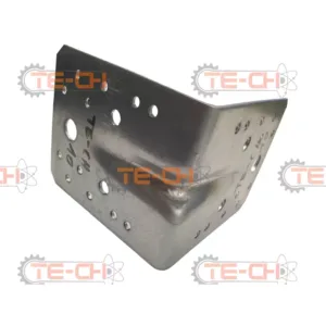 KPW10 1szt kątownik wzmocniony ciesielski 105x105x90x2mm - obrazek 7