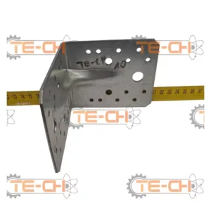 KPW10 1szt kątownik wzmocniony ciesielski 105x105x90x2mm - obrazek 6