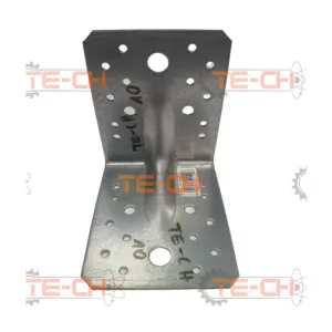 KPW10 1szt kątownik wzmocniony ciesielski 105x105x90x2mm - obrazek 10