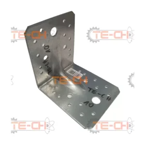 KPW10 1szt kątownik wzmocniony ciesielski 105x105x90x2mm - obrazek 11