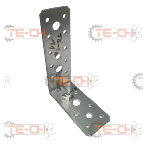 KPW11 1szt kątownik wzmocniony ciesielski 120x90x40x2,5mm - obrazek 10