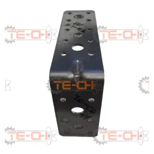 KPW11 1szt kątownik wzmocniony ciesielski 120x90x40x2,5mm - obrazek 11
