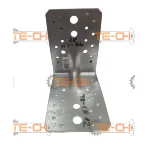 KPW12 1szt kątownik wzmocniony ciesielski 125x125x90x2mm - obrazek 12