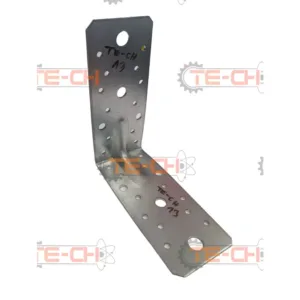 KPW13 1szt kątownik wzmocniony ciesielski 150x150x65x2,5mm - obrazek 9