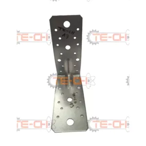 KPW13 1szt kątownik wzmocniony ciesielski 150x150x65x2,5mm - obrazek 11