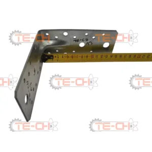 KPW13 1szt kątownik wzmocniony ciesielski 150x150x65x2,5mm - obrazek 6