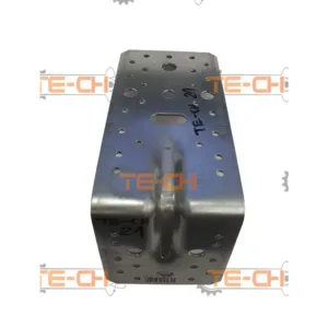 KPW21 1szt kątownik wzmocniony ciesielski 172x105x90x2,5mm - obrazek 4