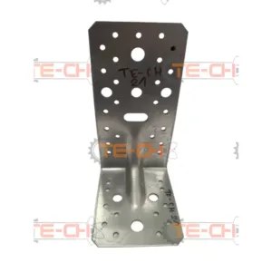 KPW21 1szt kątownik wzmocniony ciesielski 172x105x90x2,5mm - obrazek 6