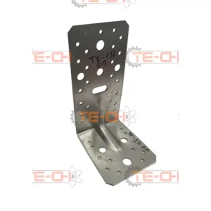 KPW21 1szt kątownik wzmocniony ciesielski 172x105x90x2,5mm - obrazek 8