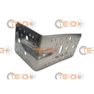 KPW21 1szt kątownik wzmocniony ciesielski 172x105x90x2,5mm - obrazek 9