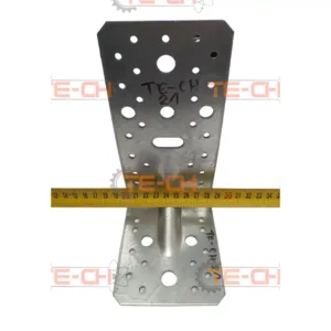 KPW21 1szt kątownik wzmocniony ciesielski 172x105x90x2,5mm - obrazek 10