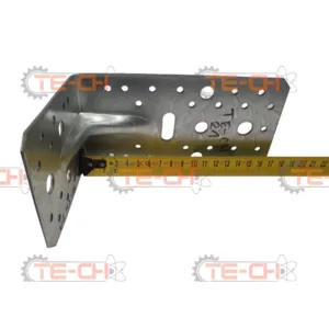KPW21 1szt kątownik wzmocniony ciesielski 172x105x90x2,5mm - obrazek 11