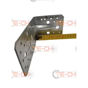 KPW21 1szt kątownik wzmocniony ciesielski 172x105x90x2,5mm - obrazek 12