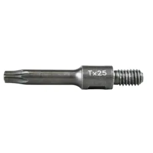 RT-TBIT-T25/M6 Groty typu T25 45mm gwint M6 opakowanie 10szt TX25 45MM GROT M6 - obrazek 3