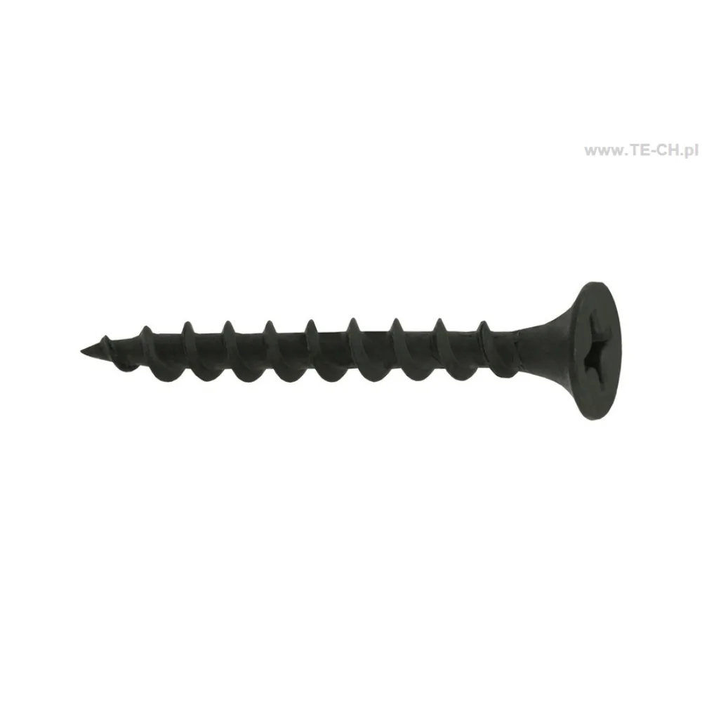 Wkręt do montażu płyt GK drewno KSGD 3,5x45 500szt