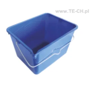 Wiadro malarskie BLUE DOLPHIN niebieskie 8L