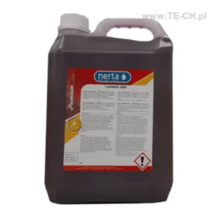 NERTA CARWAX 2000 5L osuszający wosk , połysk