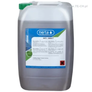 NERTA ANTI INSECT 5L do usuwania owadów insektów