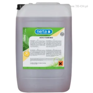 NERTA NOVO FOAM WAX 5L wosk polimerowy pianowy