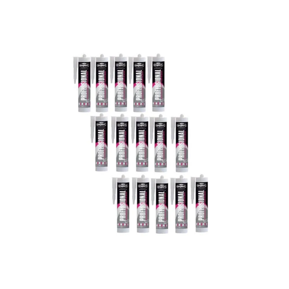 Klej hybrydowy Expert Bezbarwny 290ml