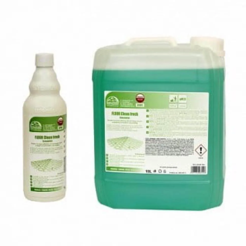 FLOOR Clean fresh koncentrat DOLPHIN podłogi 1L zapach owocowy