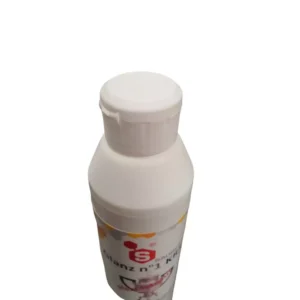 Mleczko do polerowania i pielęgnacji stali nierdzewnej i metali miękkich 250ml KR55 GLANZ - obrazek 16